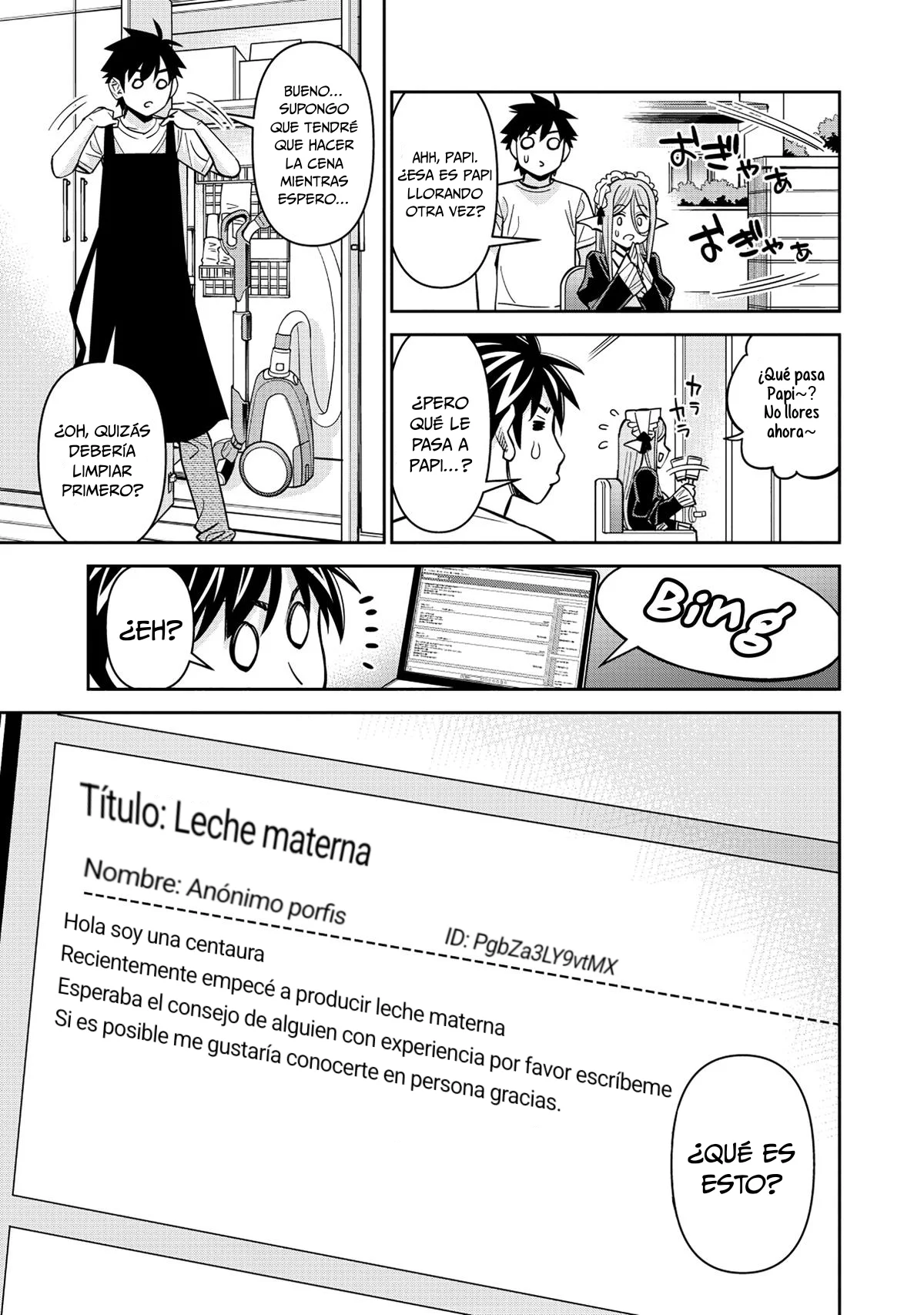 Monster Musume no Iru Nichijou Capítulo 92 - página 13
