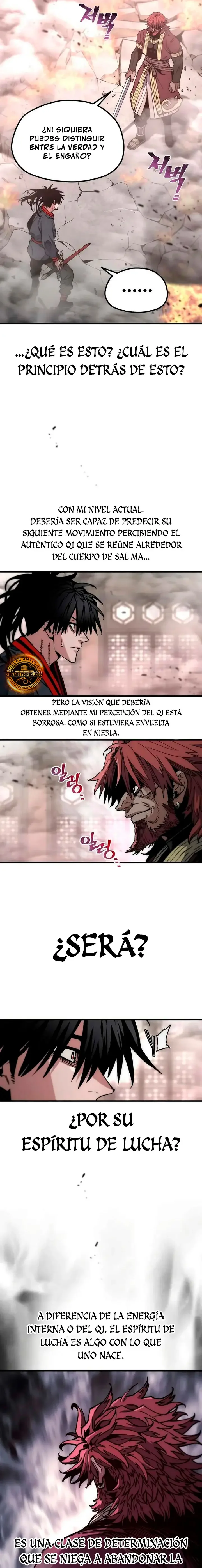 Sistema de Cultivo del Demonio Celestial Capítulo 188 - página 19