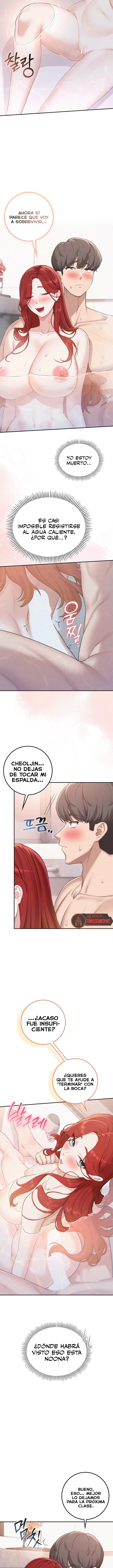 Las chicas mas sexys del campus Capítulo 53 - página 3