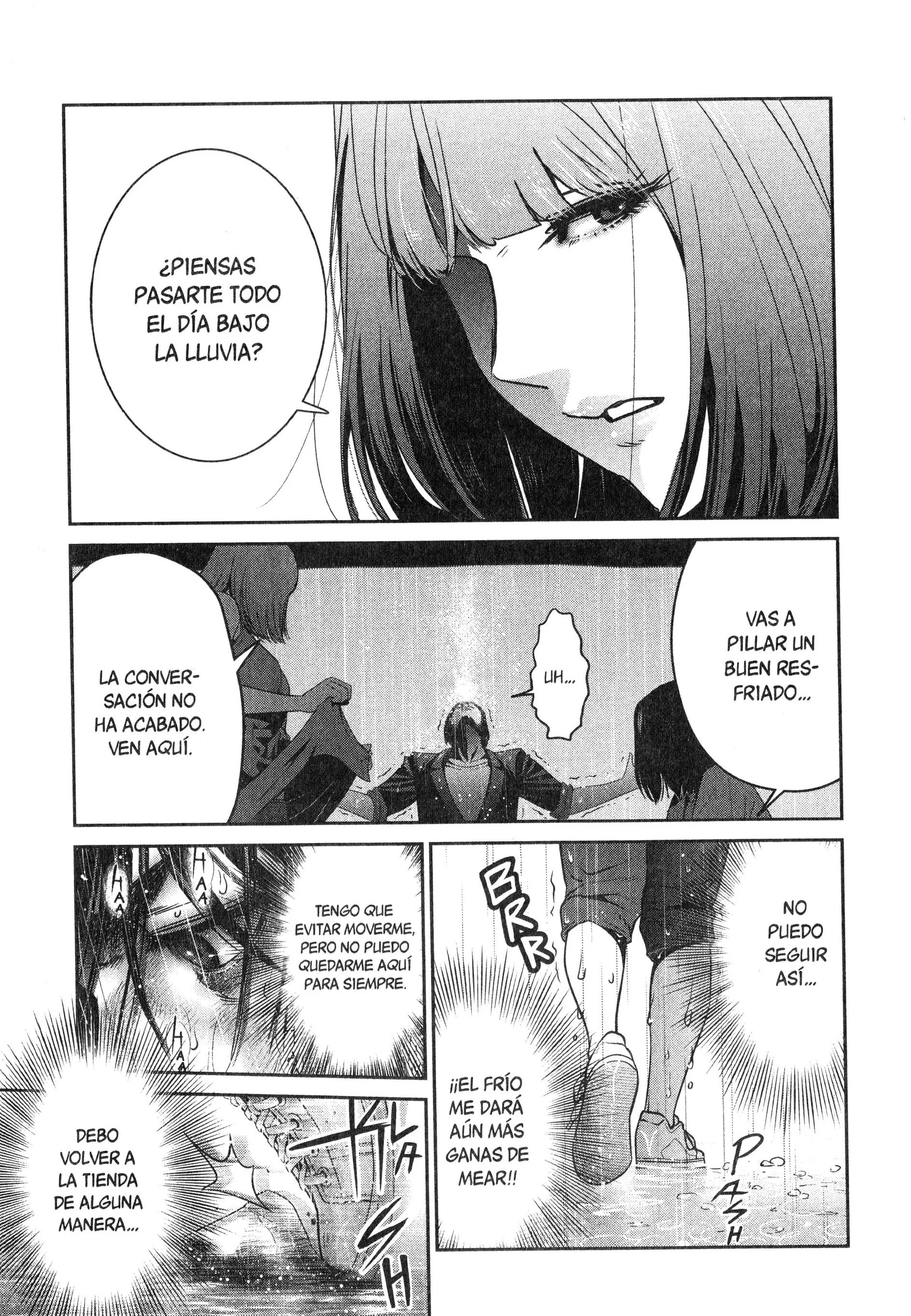 Prison School Capítulo 271 - página 17