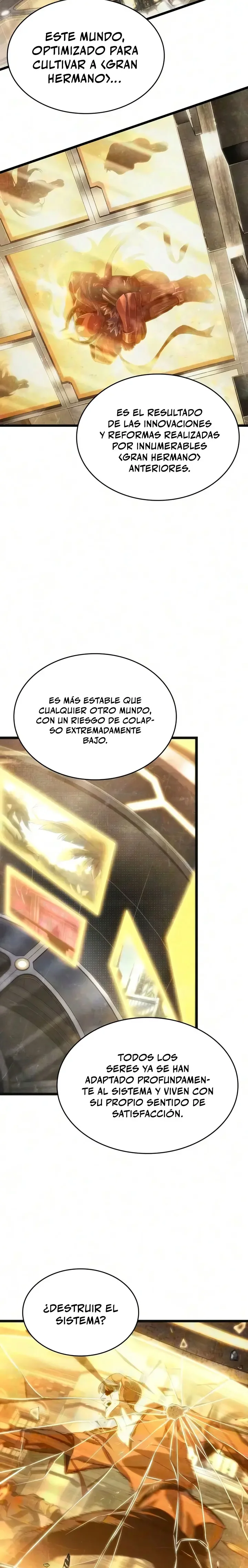 El Mundo Despues del Fin Capítulo 247 - página 17