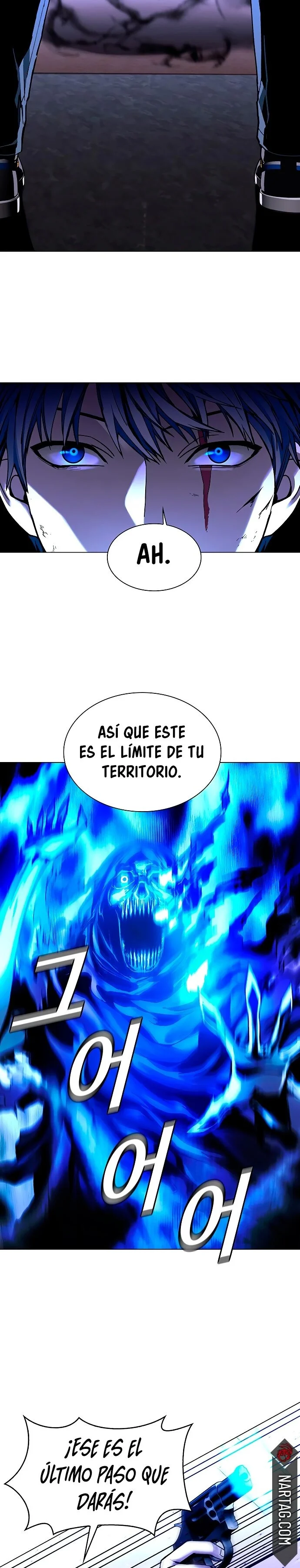 The End is a Game to Me Capítulo 8 - página 21