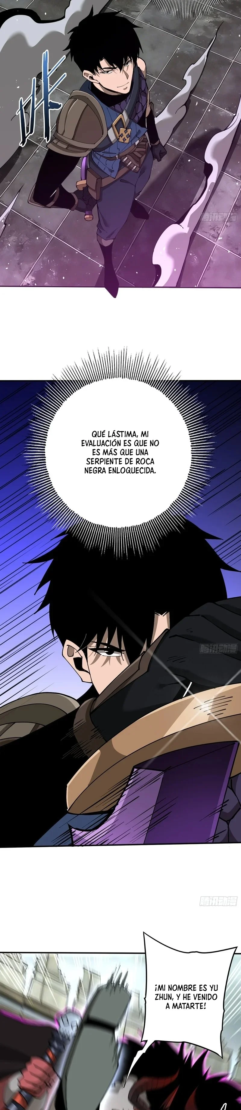 Asesino de rango SSS Capítulo 9 - página 14