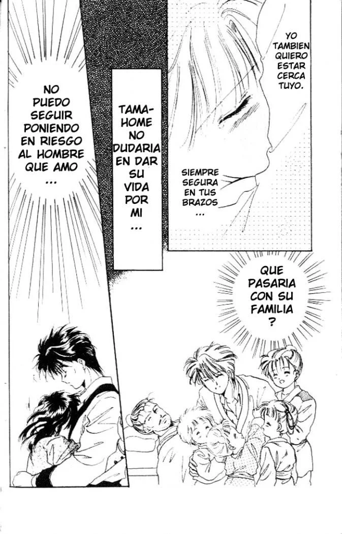 Fushigi Yuugi Capítulo 14 - página 30