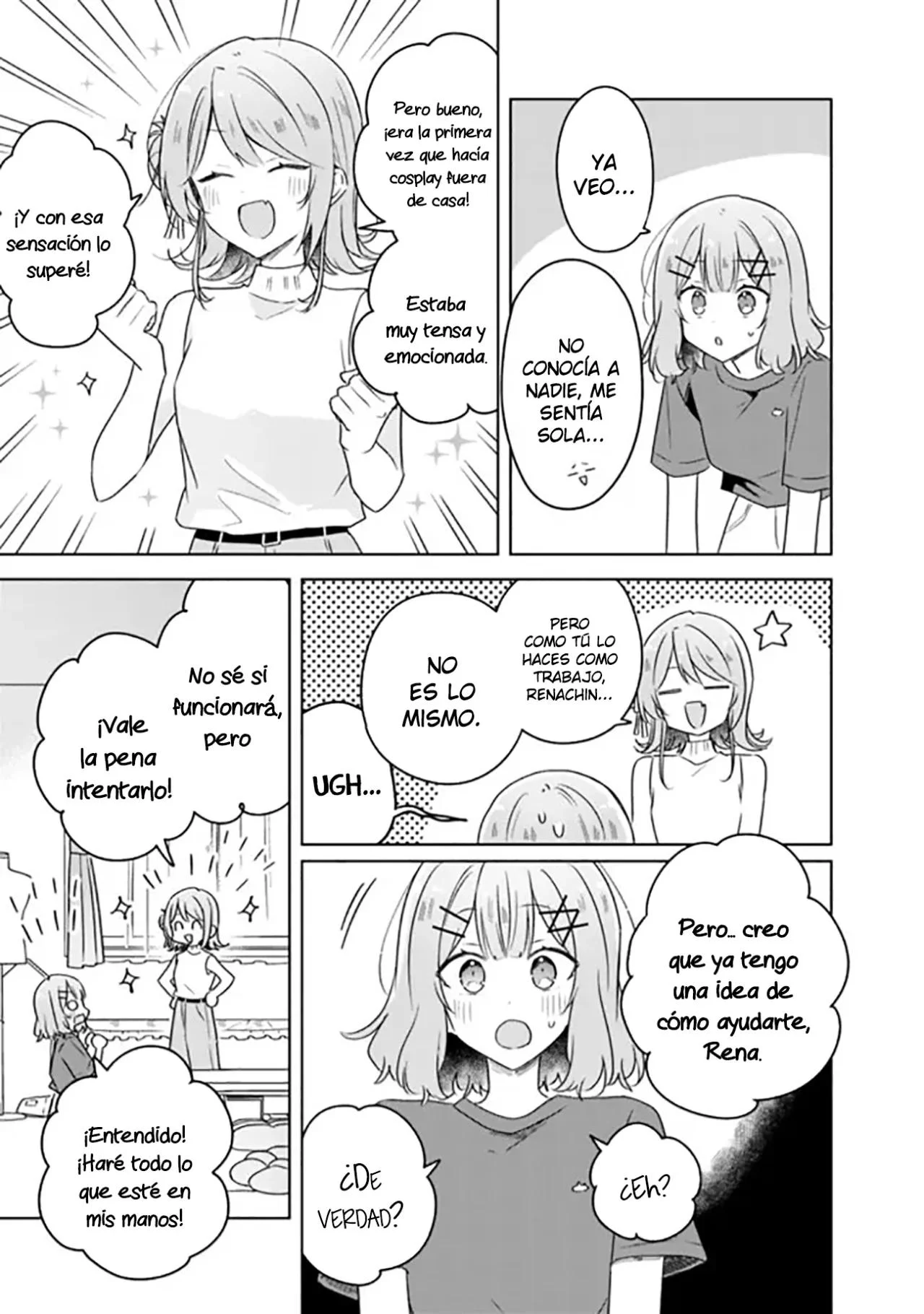 Watashi ga Koibito ni Nareru Wakenai jan, Murimuri! (※Muri ja Nakatta!?) Capítulo 65 - página 26