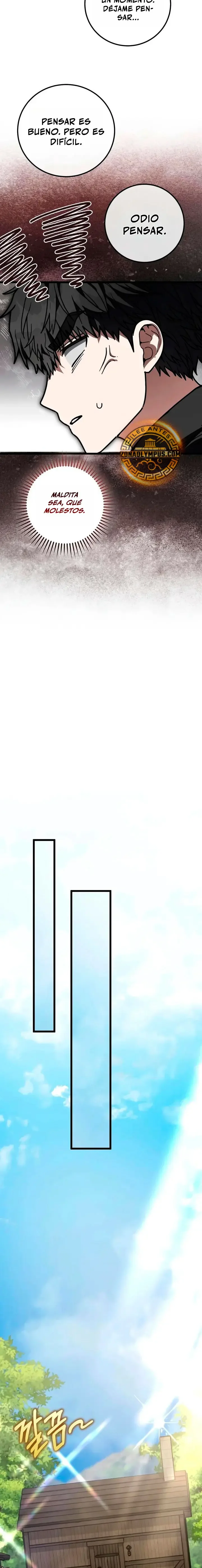 El Regresor y La Santa Ciega Capítulo 6 - página 31