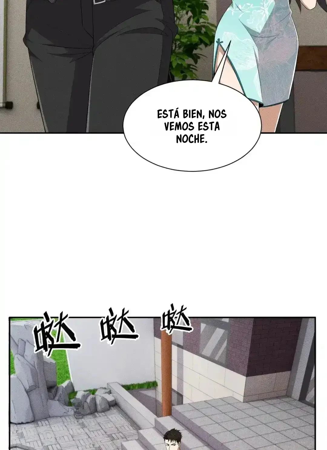 Dragón Urbano Oculto Capítulo 100 - página 88