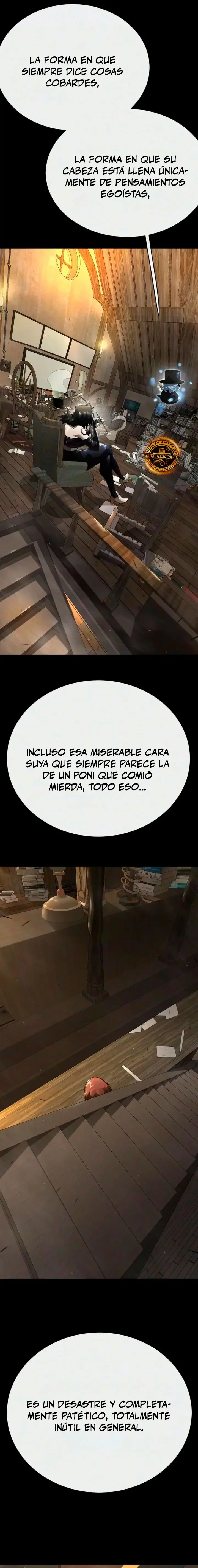 Super Human Era Capítulo 234 - página 37