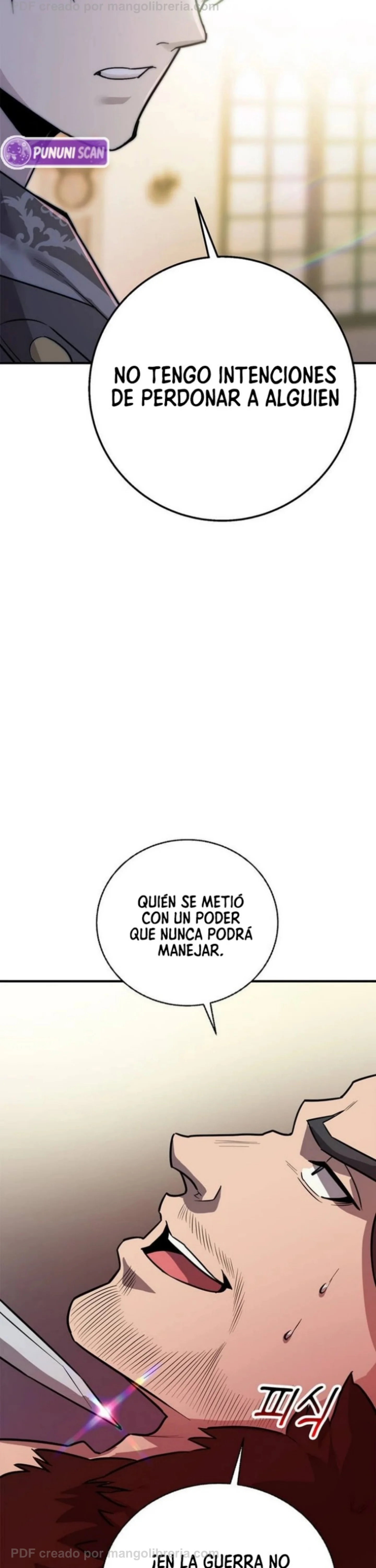 Me convertí en el amo del rey demonio más débil Capítulo 8 - página 10