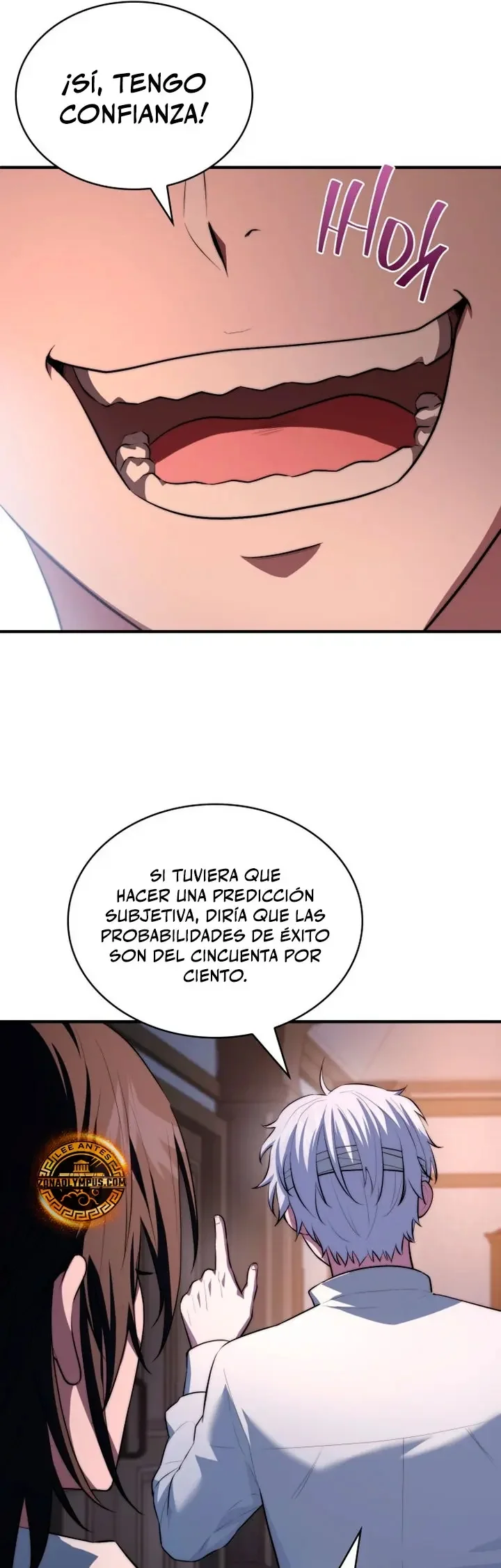 El Príncipe Heredero que Vende Medicina Capítulo 111 - página 44