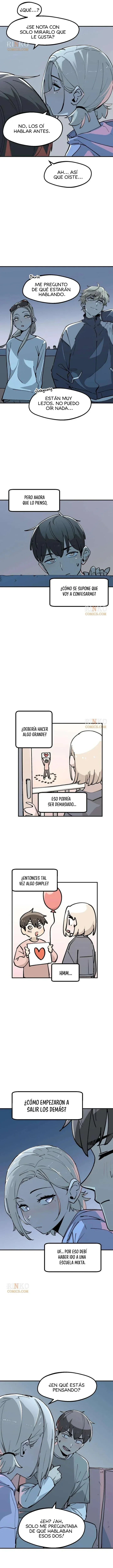 Unos Tontos Enamorados Capítulo 17 - página 11