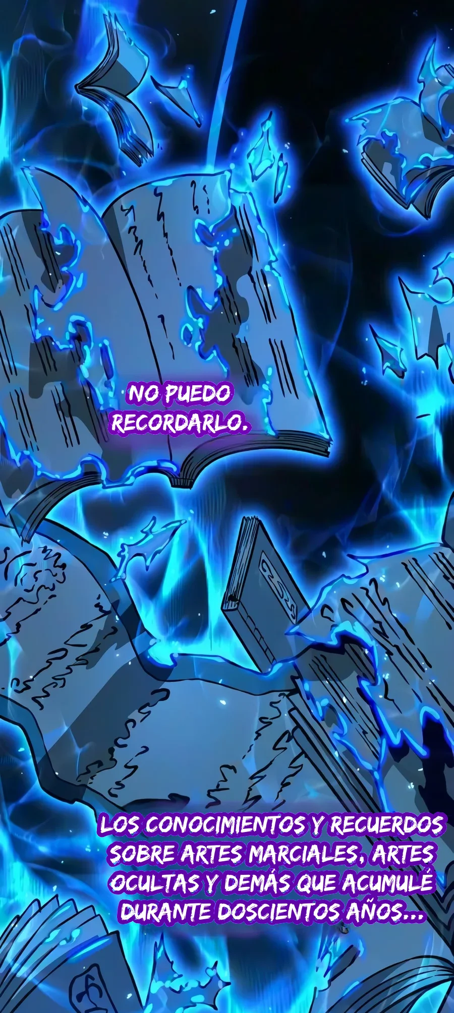 El Sentido Absoluto de la Espada Capítulo 199 - página 63