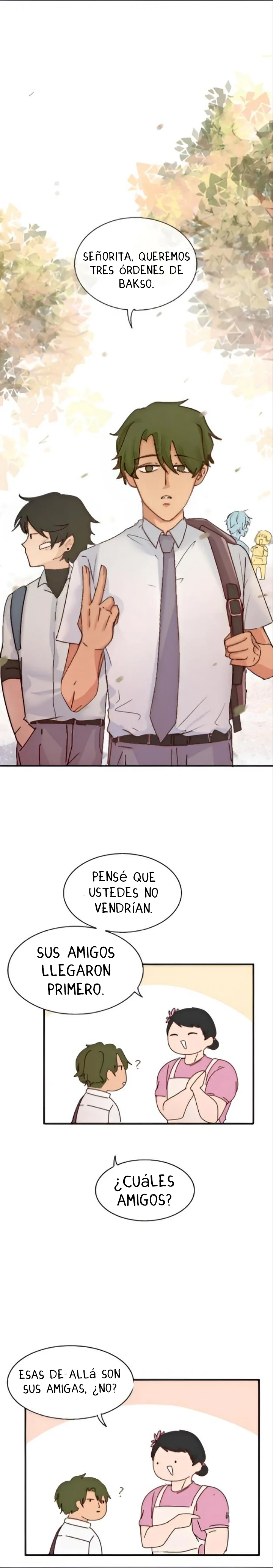 WEE!!! Capítulo 4 - página 9