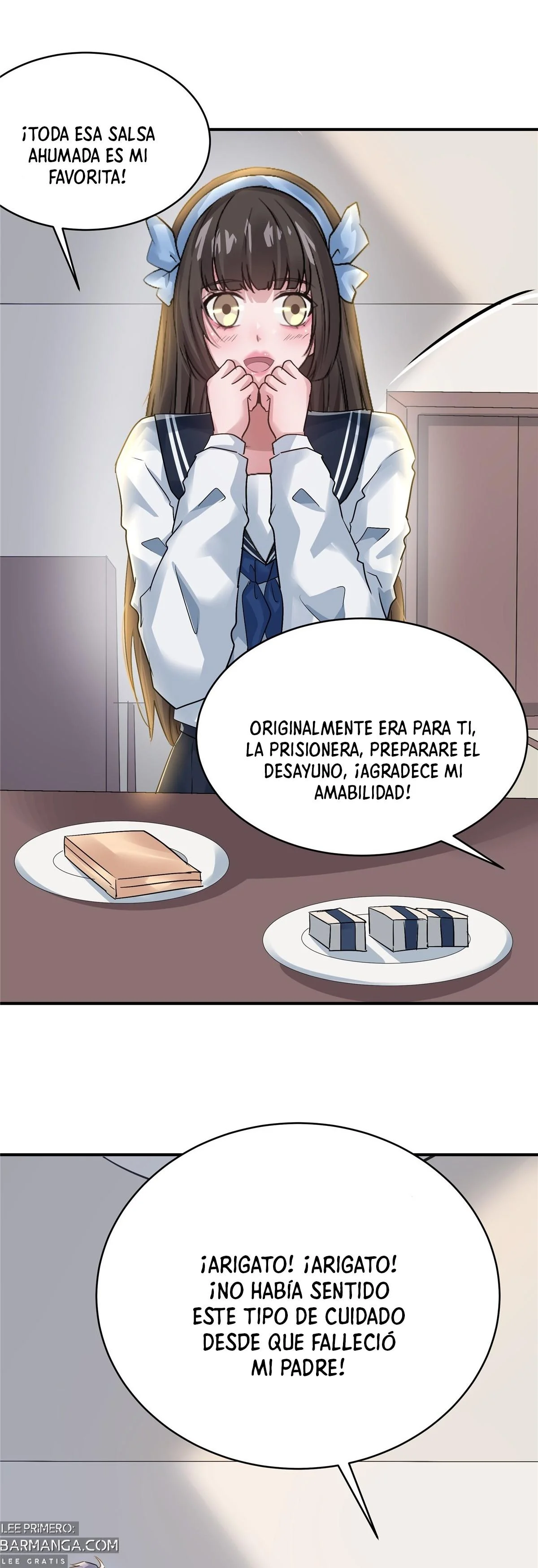 El Rey Ha Regresado Capítulo 114 - página 7