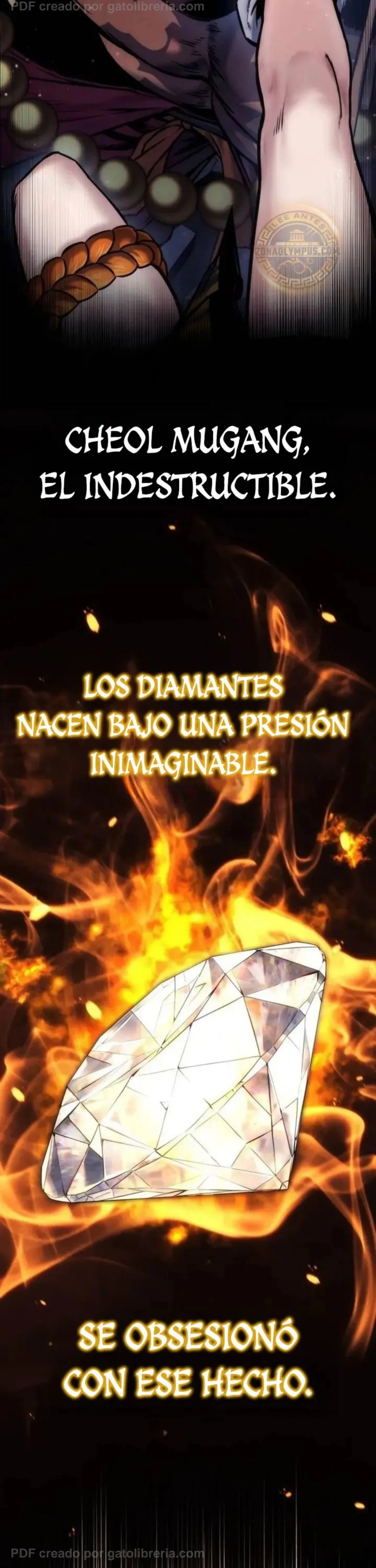 guerra de destruccion de mundos Capítulo 4 - página 20