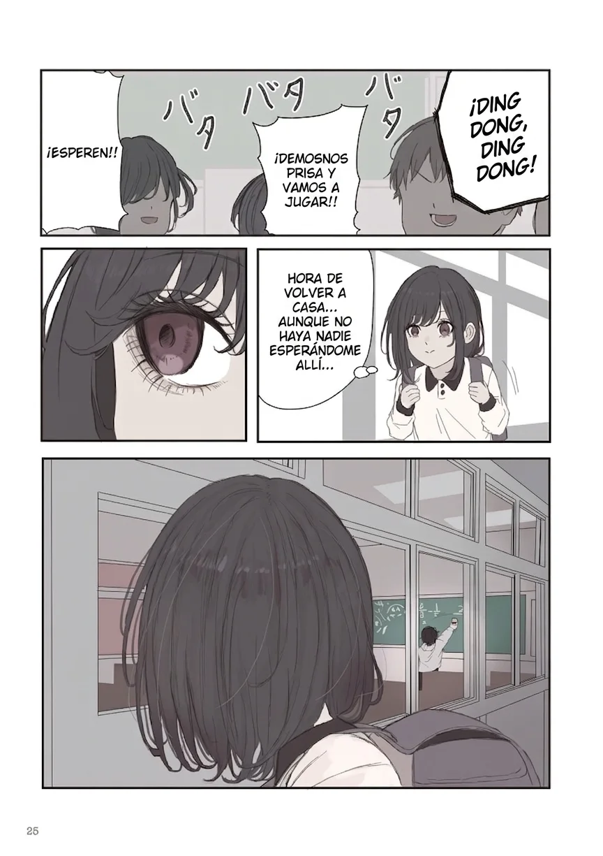¡Mikoto-chan no quiere ser odiada! Capítulo 63 - página 3