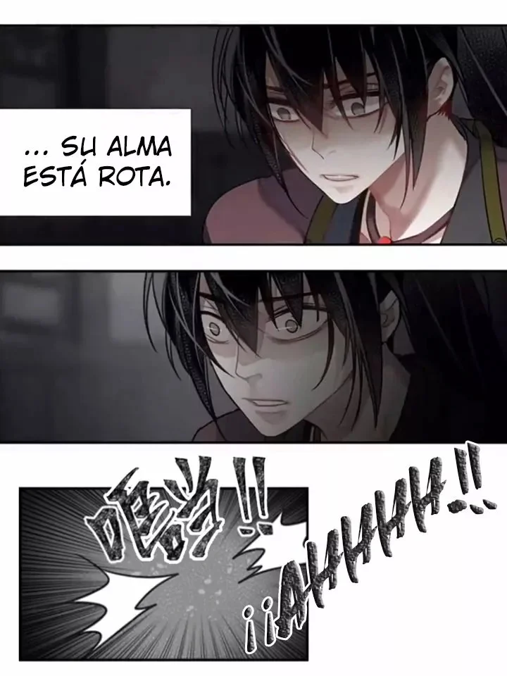 Módào Zǔshī Capítulo 107 - página 16