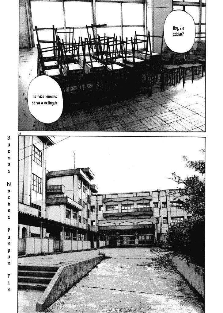 Oyasumi Punpun Capítulo 147 - página 25