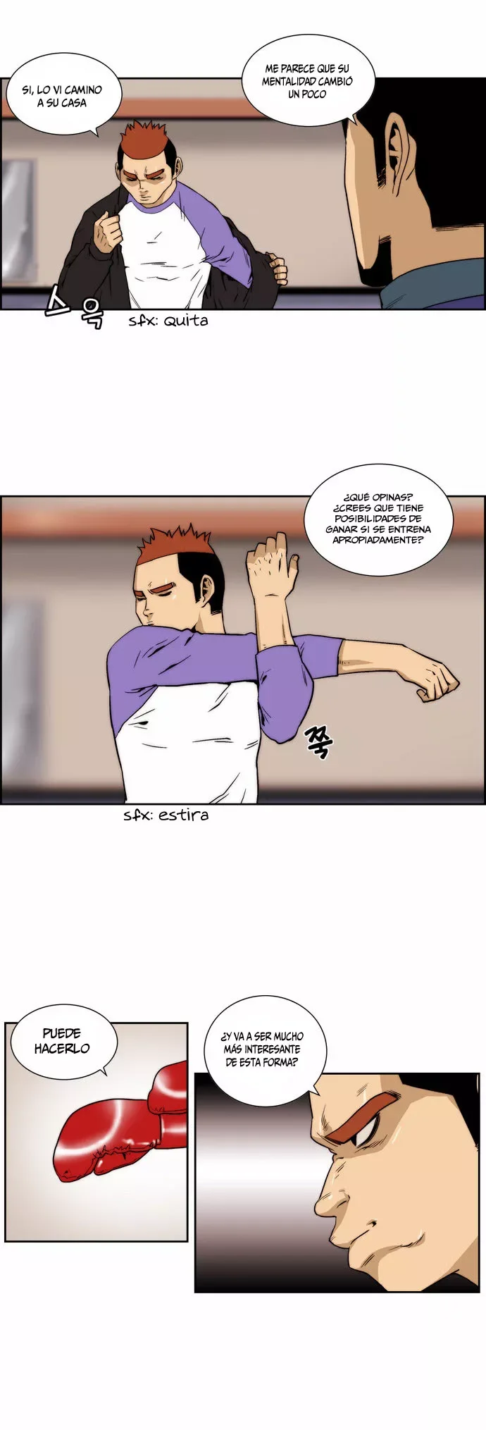 Green Boy Capítulo 118 - página 18