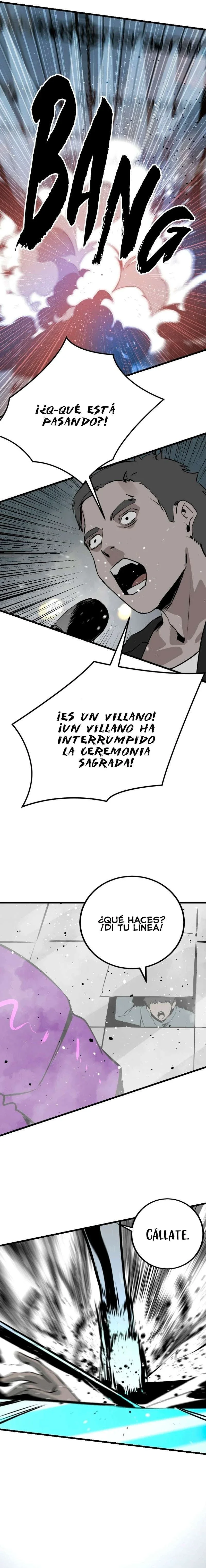 La Asesina de Héroes Capítulo 276 - página 24