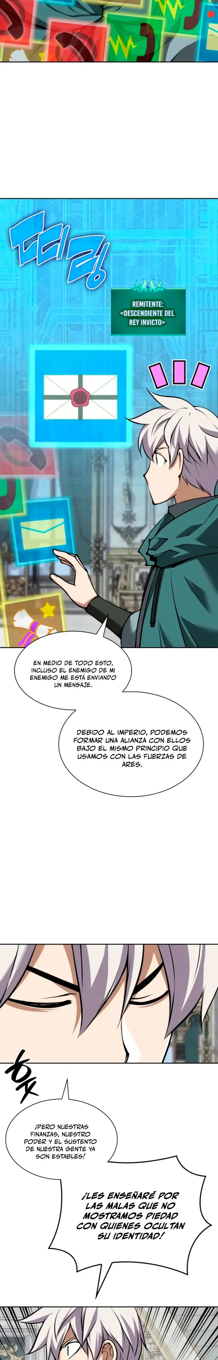 Overgeared Capítulo 337 - página 3