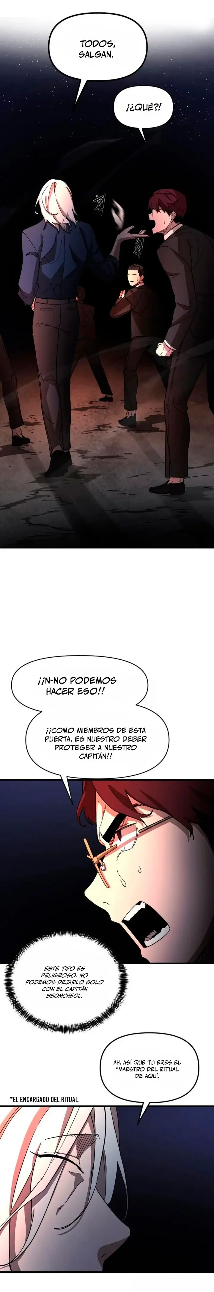 La Aniquilación del Sendero Celestial Capítulo 3 - página 14