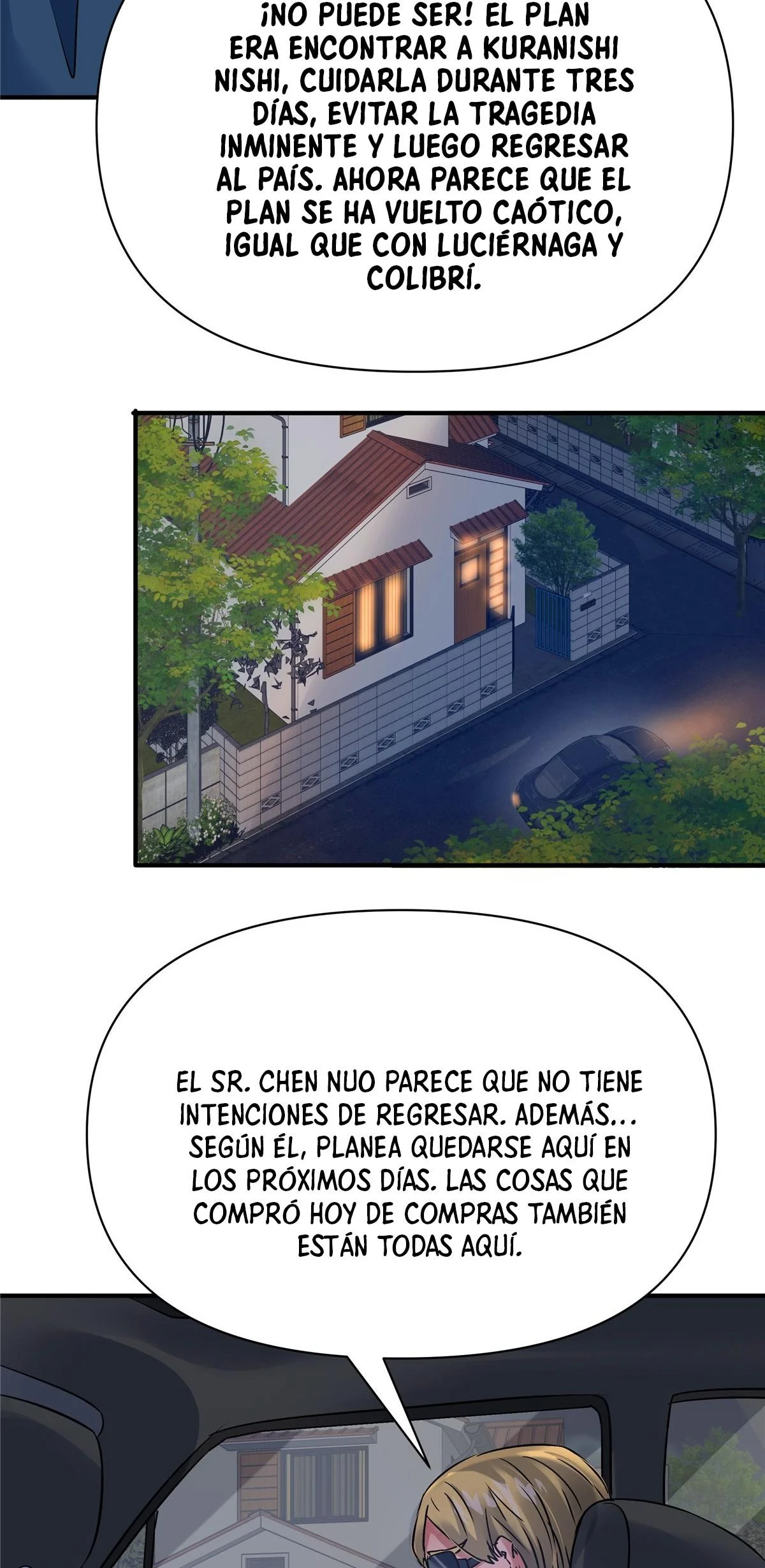 El Rey Ha Regresado Capítulo 113 - página 30