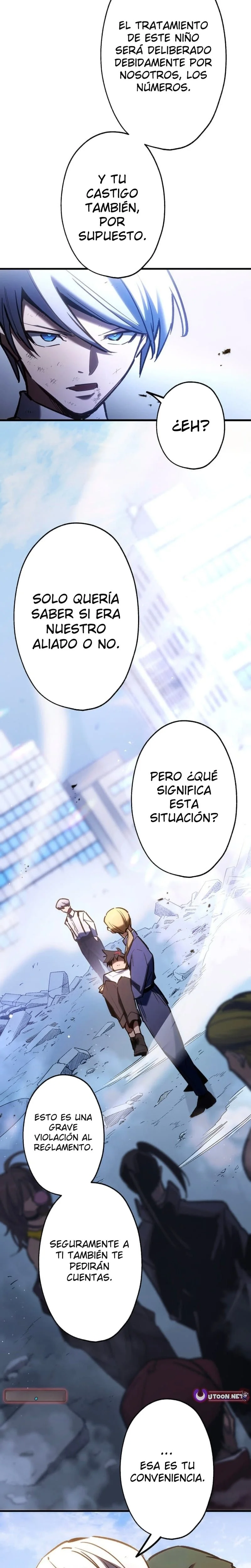 Infinite Awakening Capítulo 6 - página 33