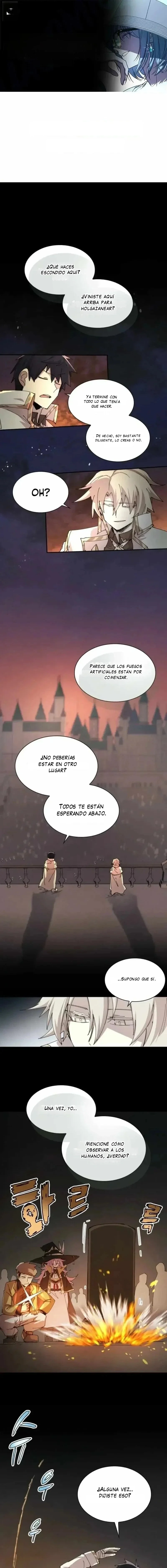El renacimiento del archimago del grupo del heroe Capítulo 142 - página 1