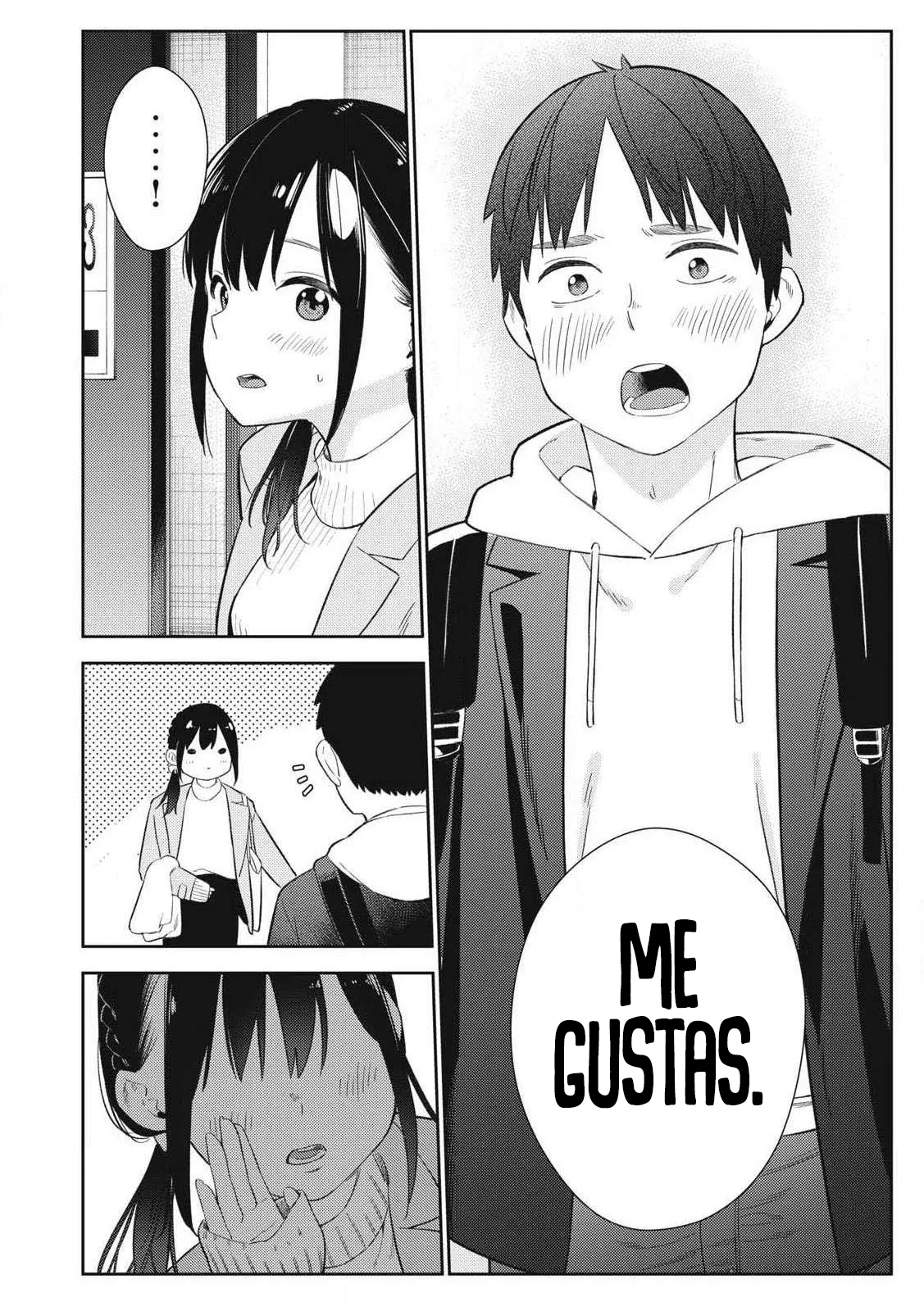 A pesar de todo, quiero seguir siendo tu novio mañana Capítulo 2 - página 22