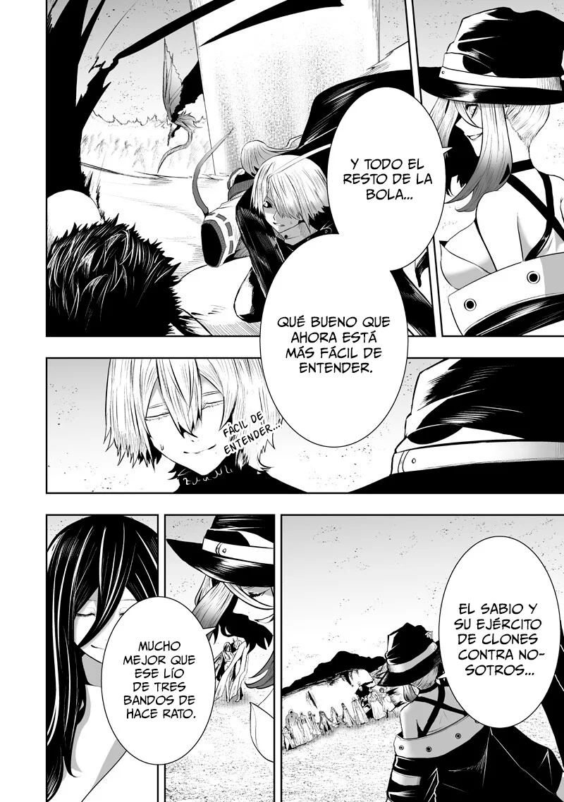Ore dake Fuguu Skill no Isekai Shoukan Hangyakuki Capítulo 146 - página 18