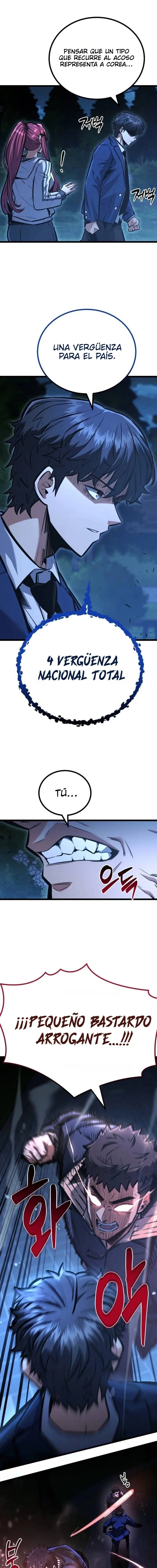 Luchar es muy fácil Capítulo 5 - página 10