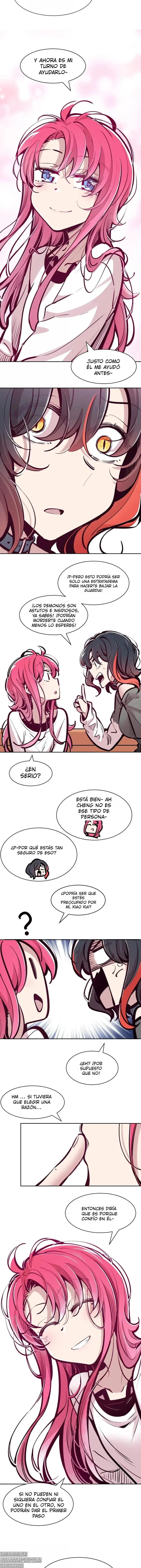 Demon X Angel - No Pueden Llevarse Bien Capítulo 130.1 - página 10