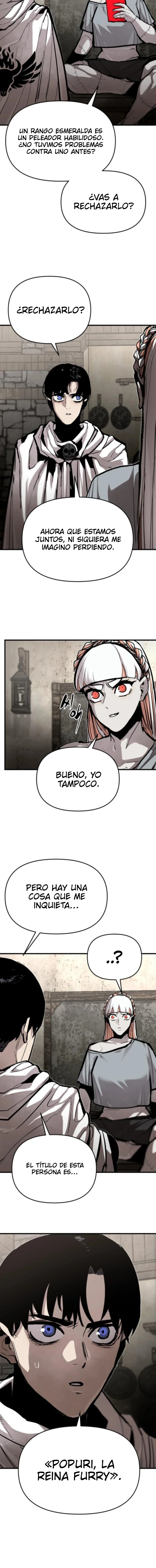 Guerra de Cadáveres Capítulo 36 - página 17