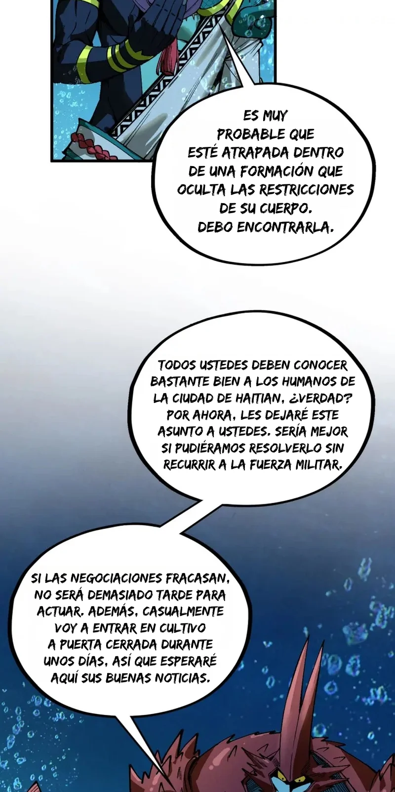 El Eterno Supremo Capítulo 572 - página 52