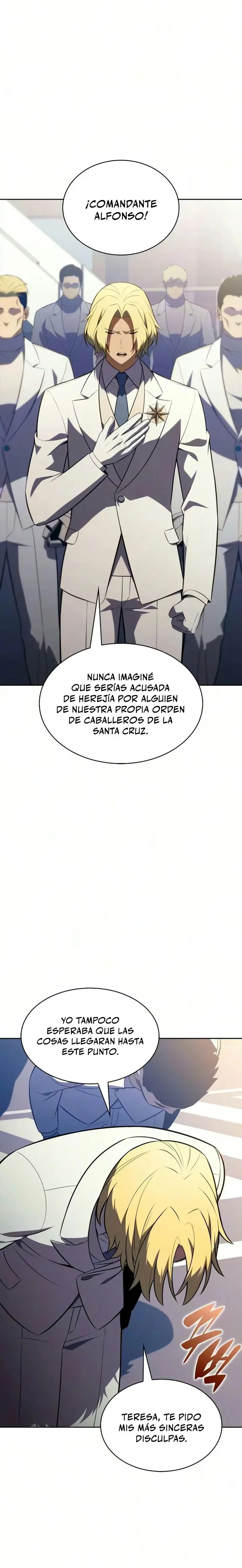 Novato Solo a Nivel Maximo Capítulo 271 - página 25