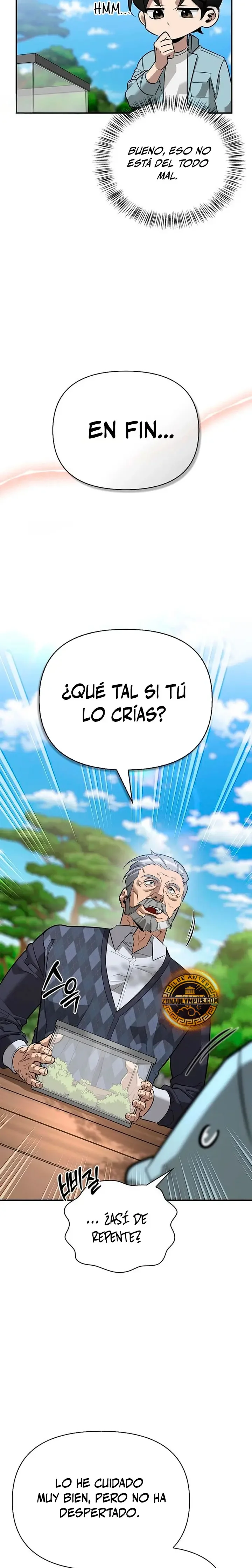 La Vida del Cazador de Clase S Entre Monstruos Capítulo 38 - página 23
