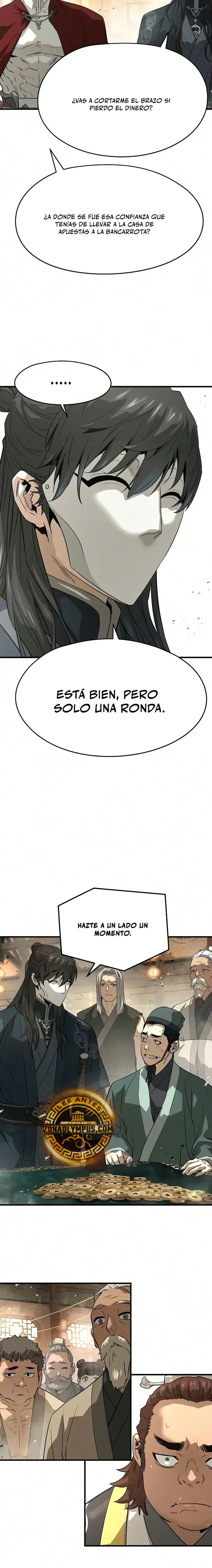 Regresión Absoluta Capítulo 115 - página 25