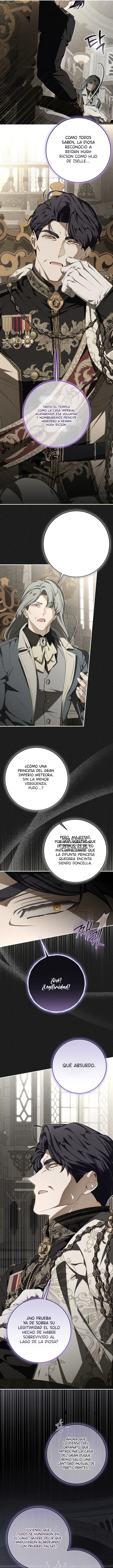 Me He Convertido En La Matriarca Del Demonio Capítulo 100 - página 5