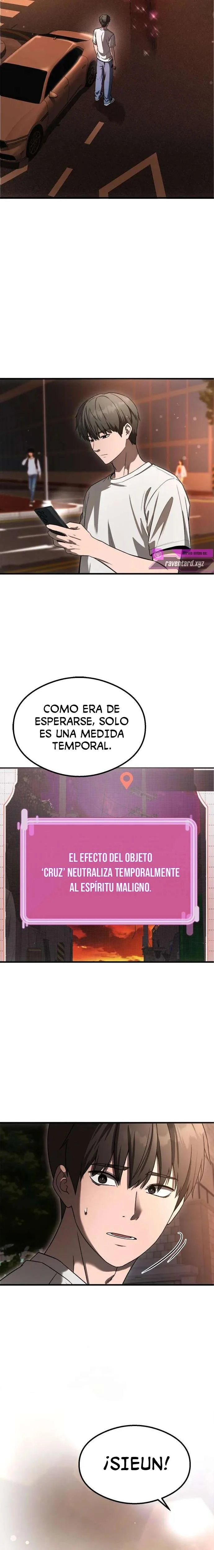 El Poema De Un Corazón Palpitante Capítulo 61 - página 19
