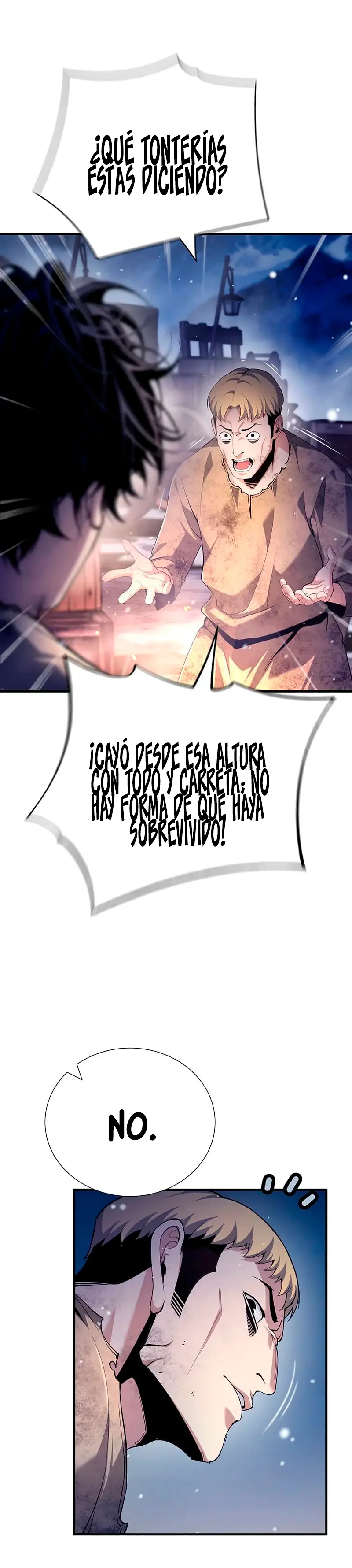Shadow Slave Capítulo 7 - página 17