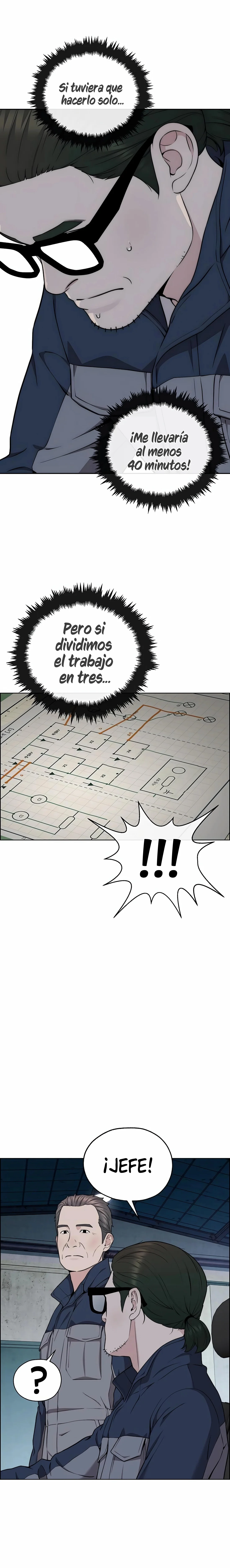 Hombre de Verdad Capítulo 269 - página 18