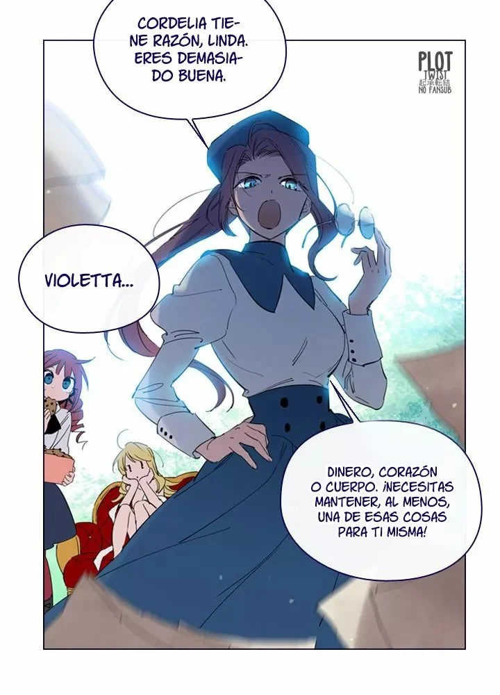 La bruja de mis sueños Capítulo 40 - página 19