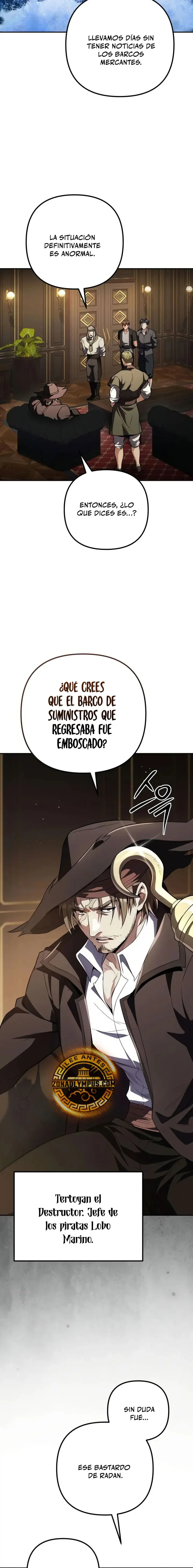 Como Criar Villanos Correctamente Capítulo 46 - página 2