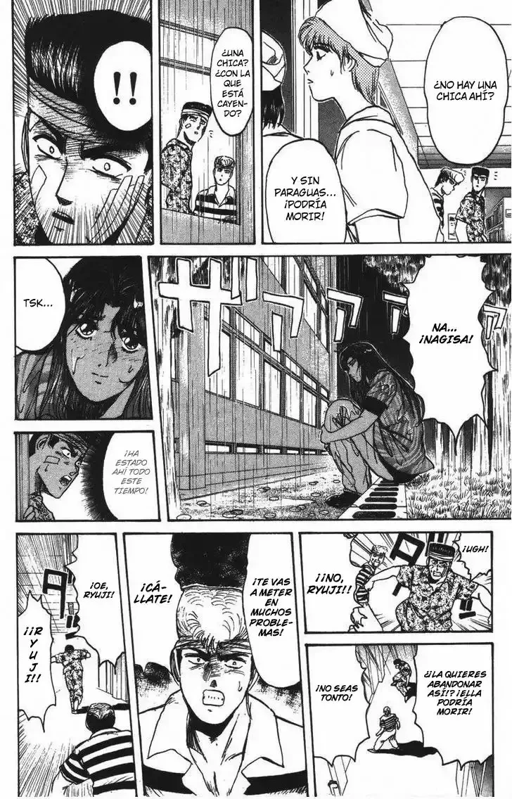 ¡La Pandilla del Amor Puro de Shonan! Capítulo 105 - página 15