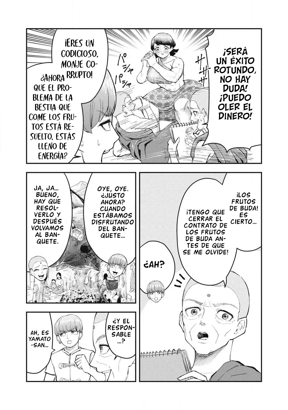 Made in Yamato Capítulo 10 - página 9