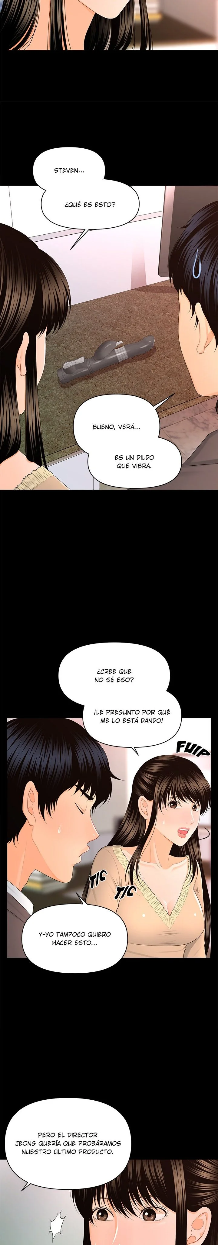 Mi Secretaria Capítulo 14 - página 21