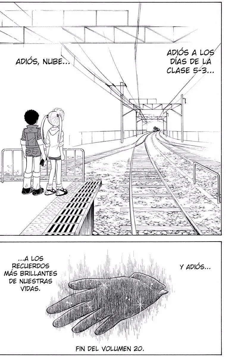Jigoku Sensei Nube Capítulo 276 - página 22