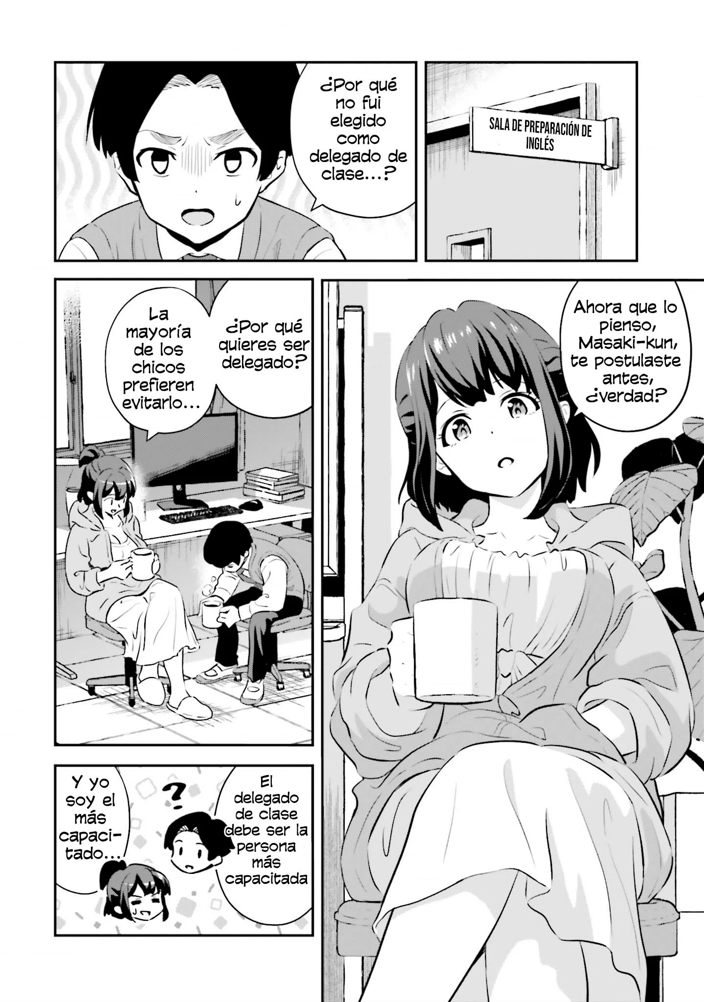 Boku wa Mada Sono Kanjou wo Shiranai Capítulo 2 - página 7