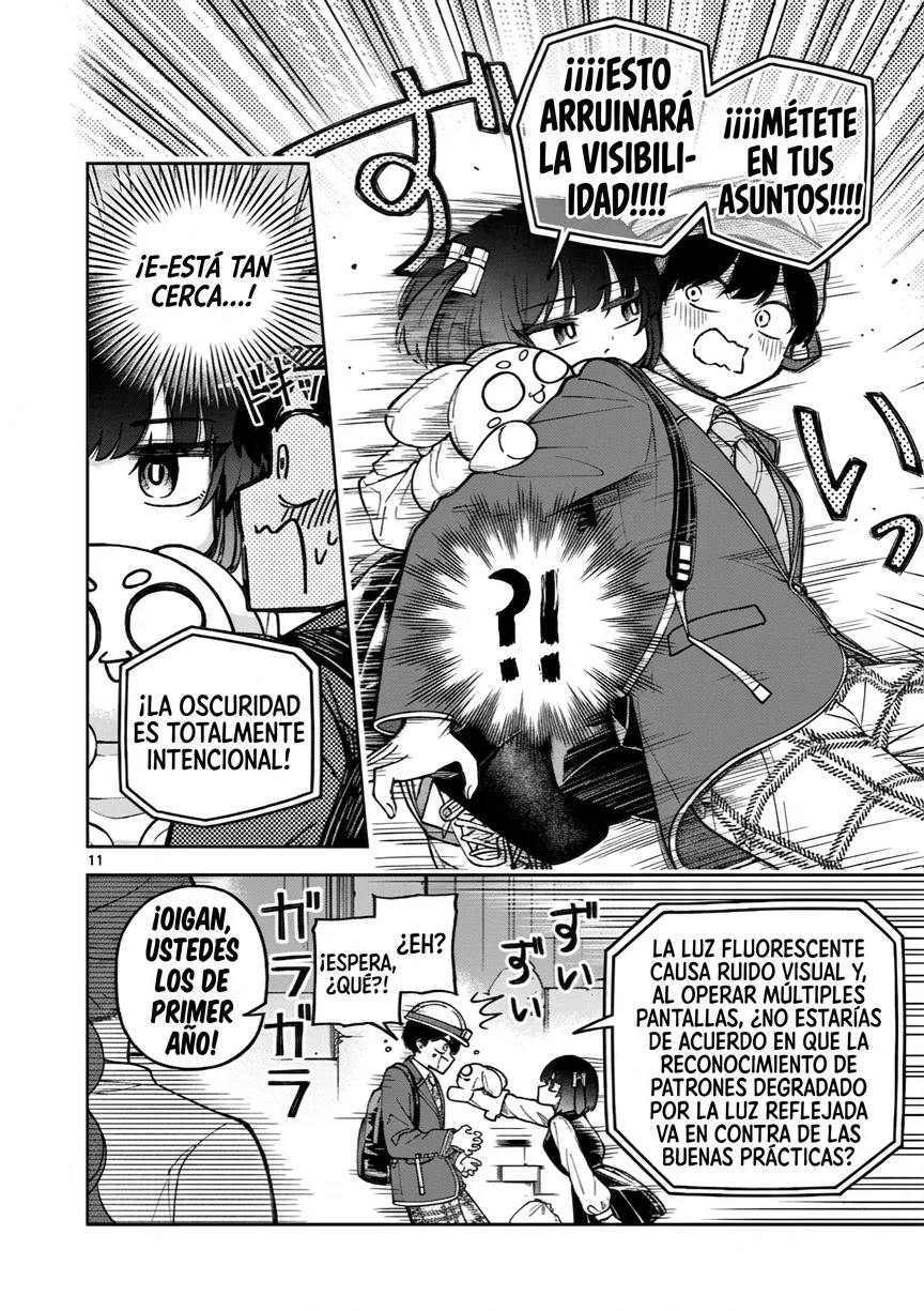 Hatsukoi Algorithm Capítulo 1 - página 10